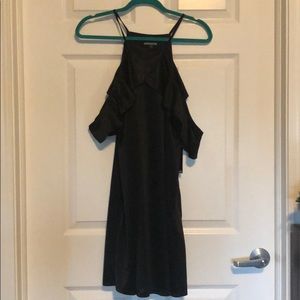 NEW! Express Cold Shoulder Dress